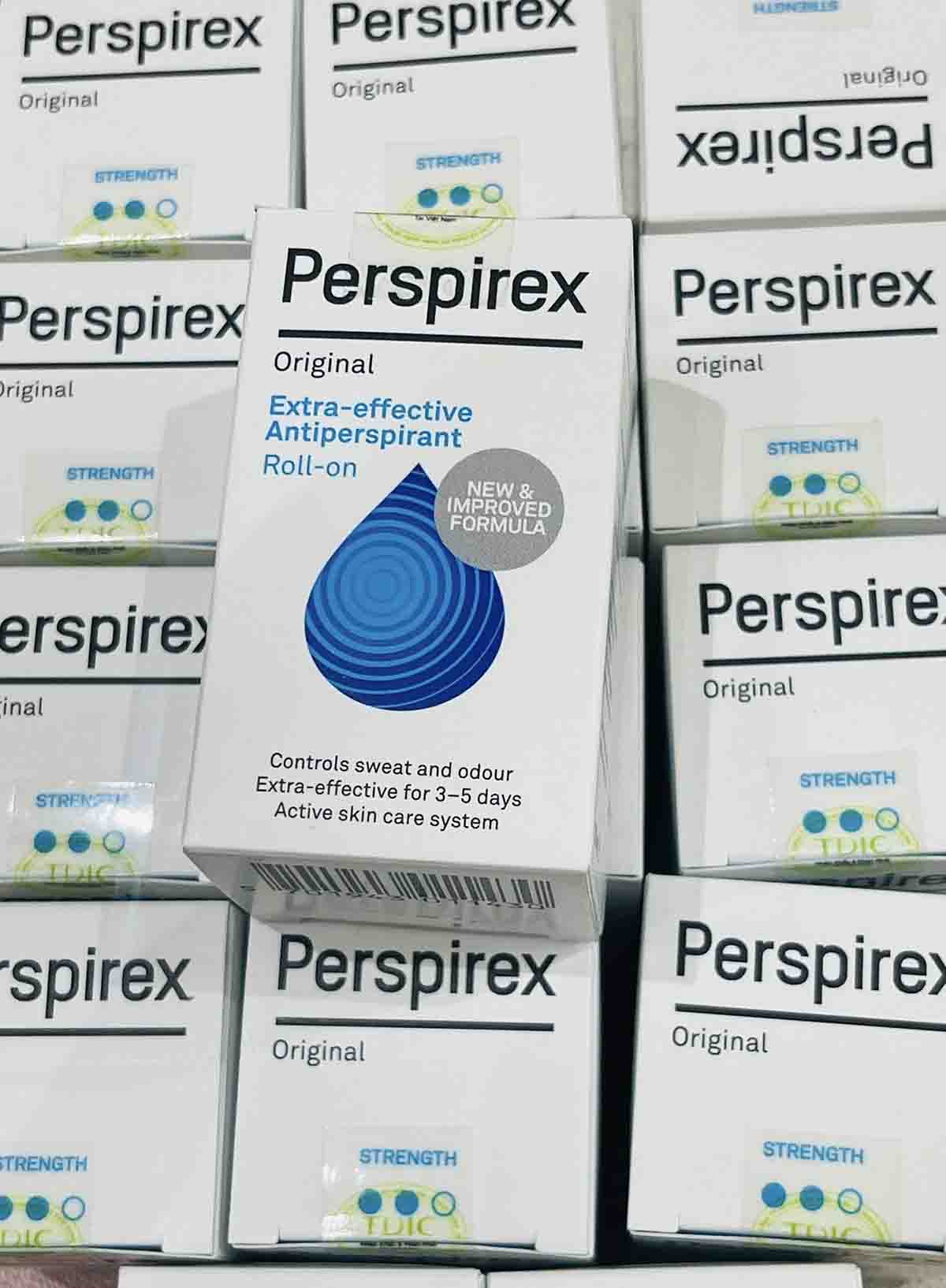 chai lăn perspirex