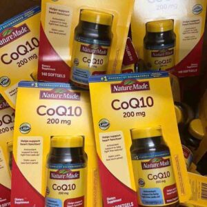 coq10 200mg nature made