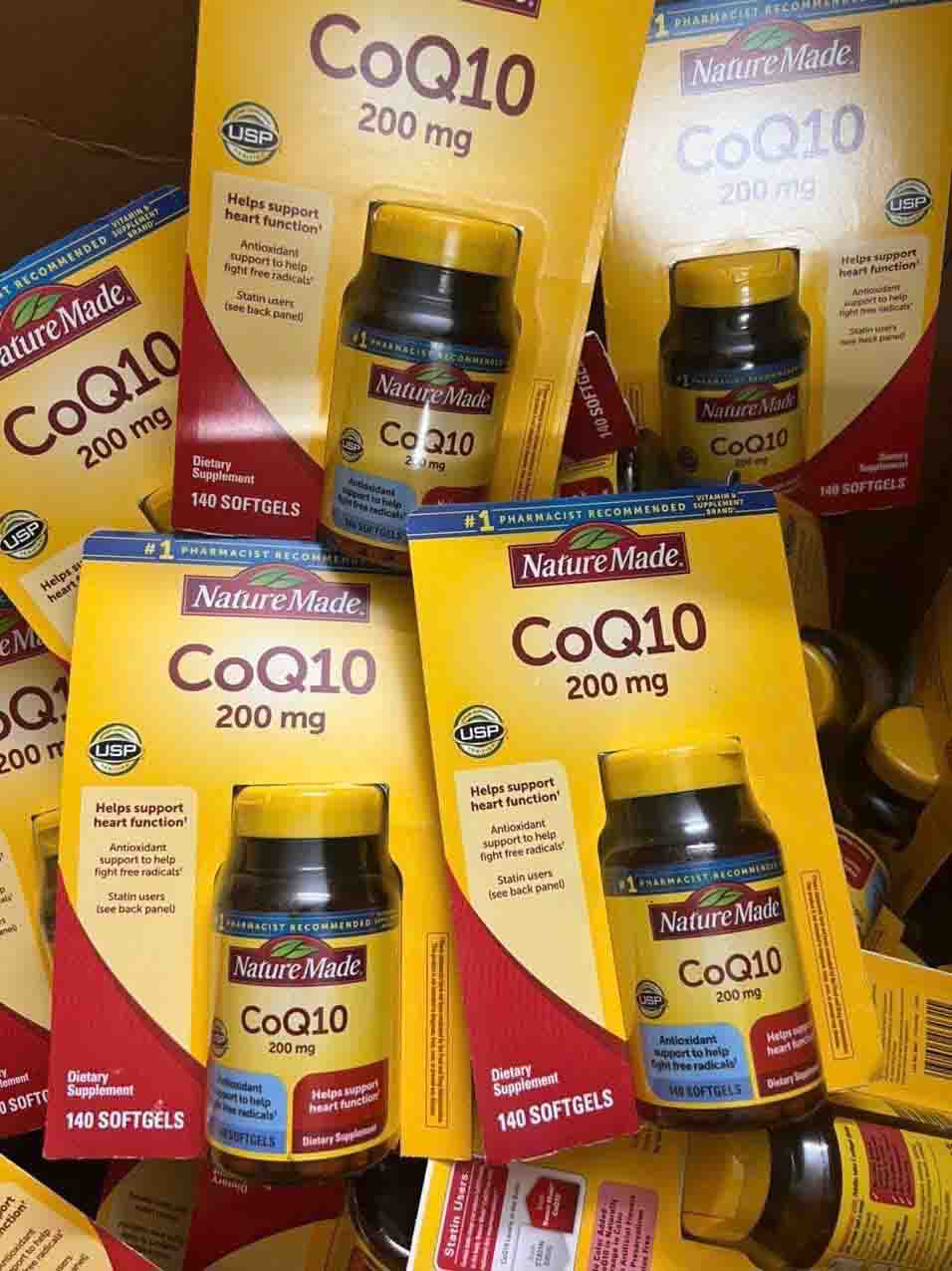 coq10 200mg nature made