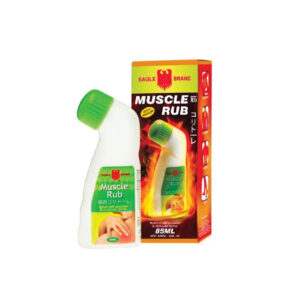 dầu muscle rub
