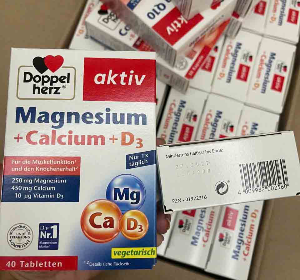 doppelherz aktiv magnesium calcium d3