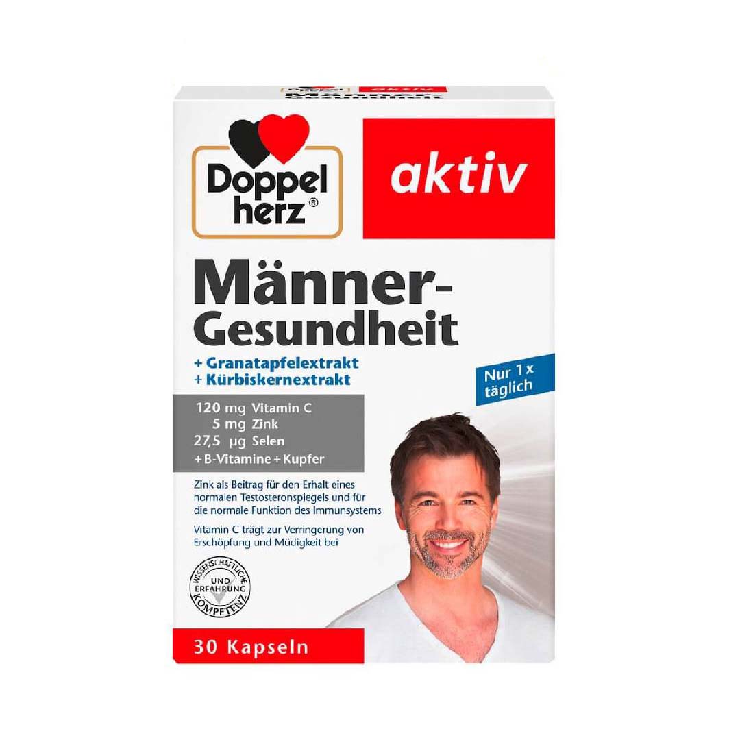 doppelherz manner