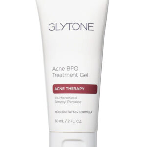 glytone acne bpo treatment gel