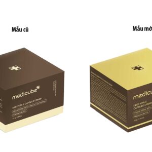 kem dưỡng medicube vitamin c