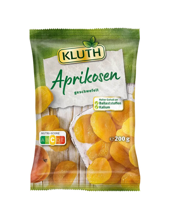 kluth aprikosen