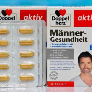 manner gesundheit