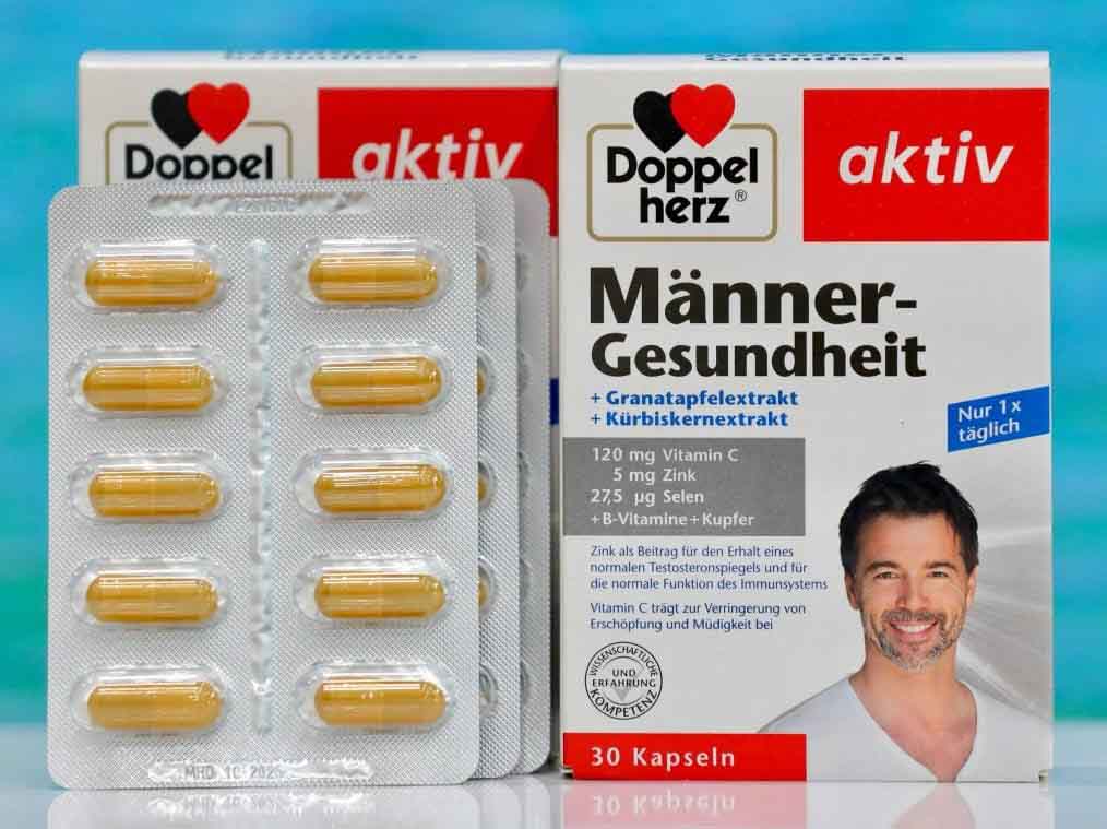 manner gesundheit