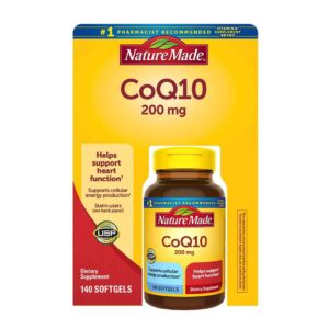 nature made coq10 200 mg