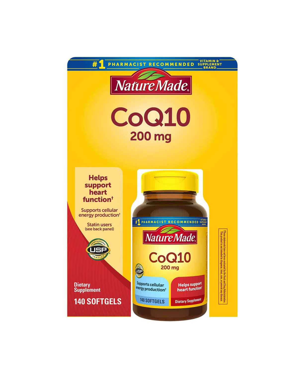 nature made coq10 200 mg