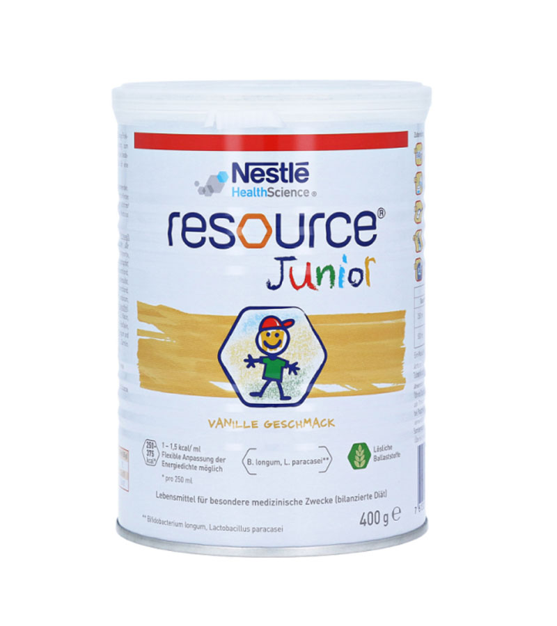 resource junior 400g
