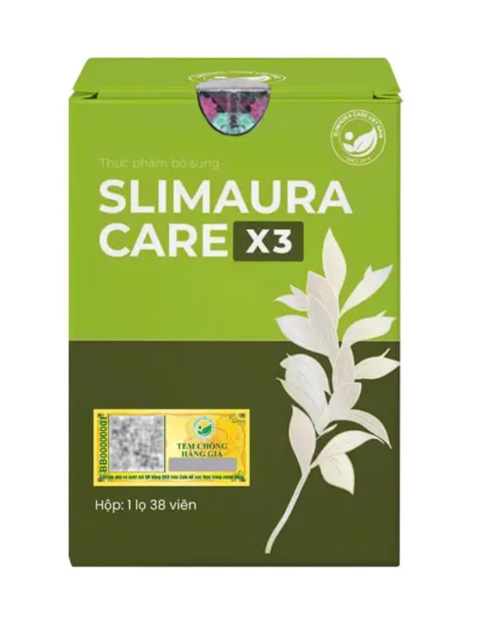 slimaura care x3