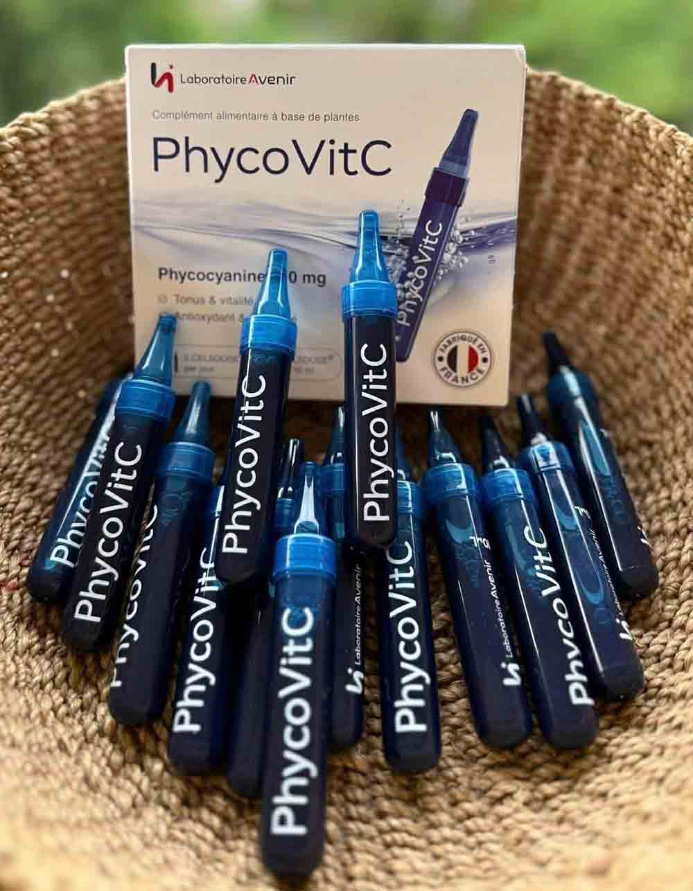 tảo pháp phycovitc