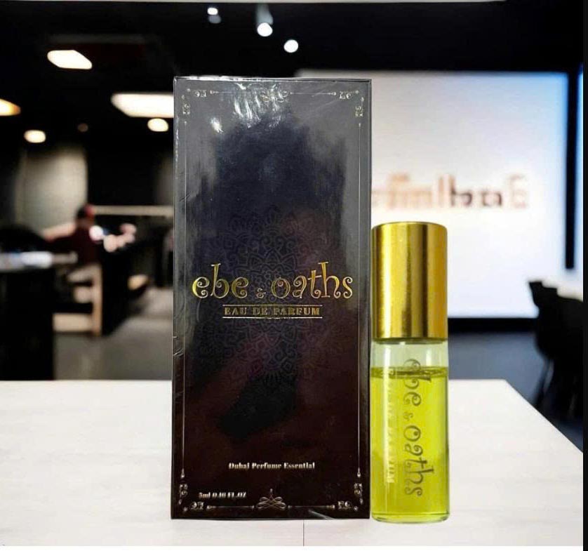 tinh dầu nước hoa ebe oaths dubai