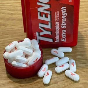 tylenol 500mg 225 viên