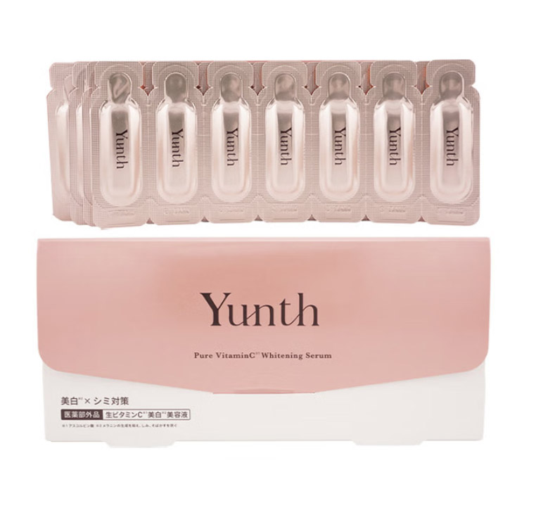 yunth vitamin c serum