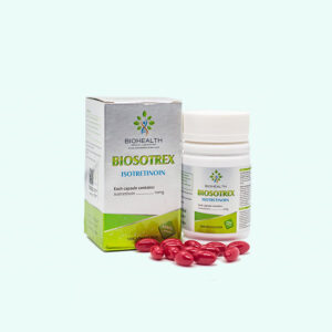 Biosotrex Isotretinoin Biohealth