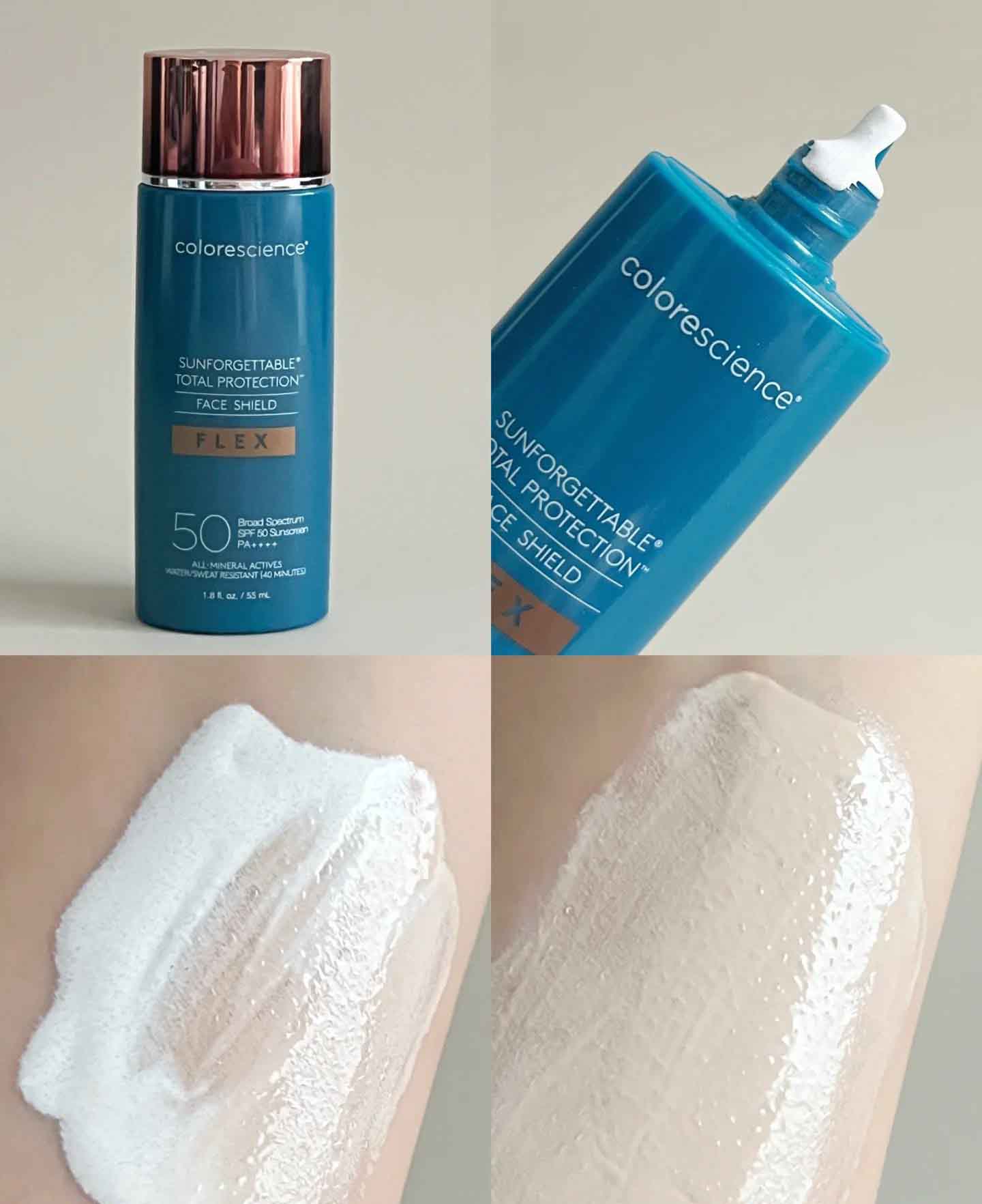 Kem chống nắng Colorescience Flex SPF50