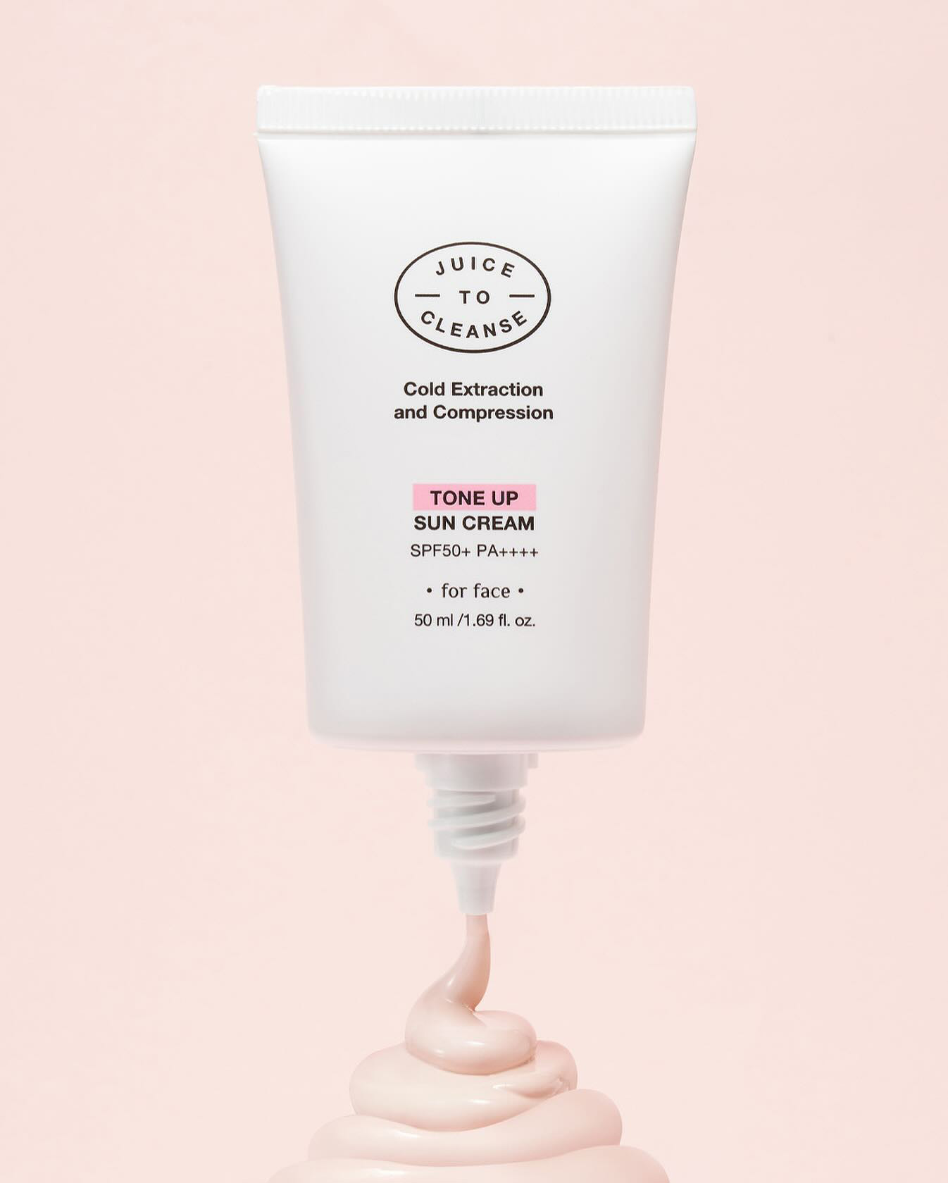 Kem chống nắng Juice To Cleanse Tone Up Suncream 50ml