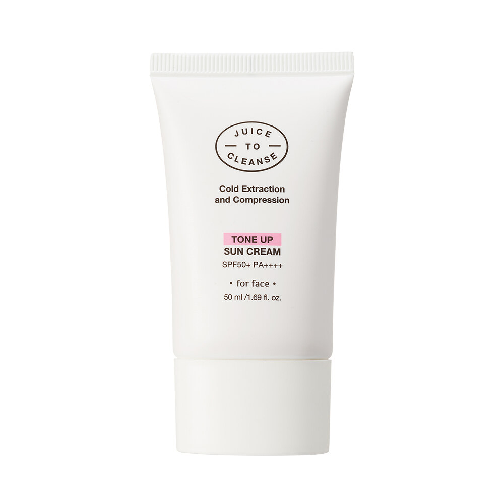 Kem chống nắng Juice To Cleanse Tone Up Suncream