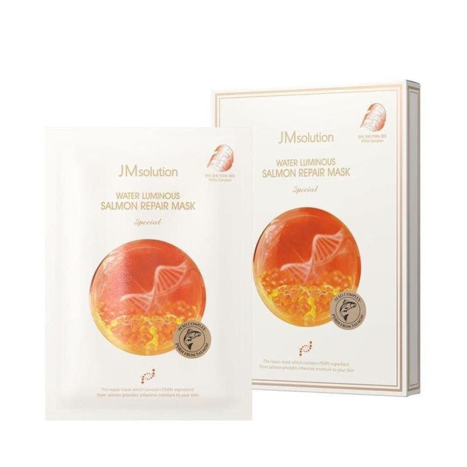 Mặt nạ cá hồi JM Solution