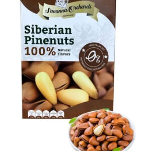 Siberian Pinenuts