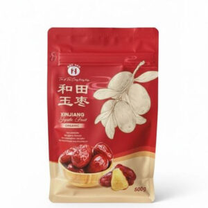 Táo đỏ Tân Cương Xinjiang Jujube Fruit Organic Hao Hao