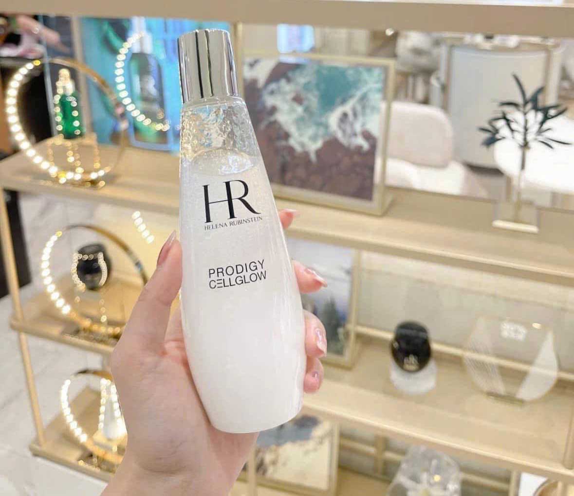 Tinh chất Helena Rubinstein Prodigy Cellglow The Intense Clarity Essence