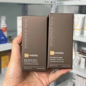 Tinh chất cân bằng, phục hồi da Synergie Skin Dermiotic 30ml