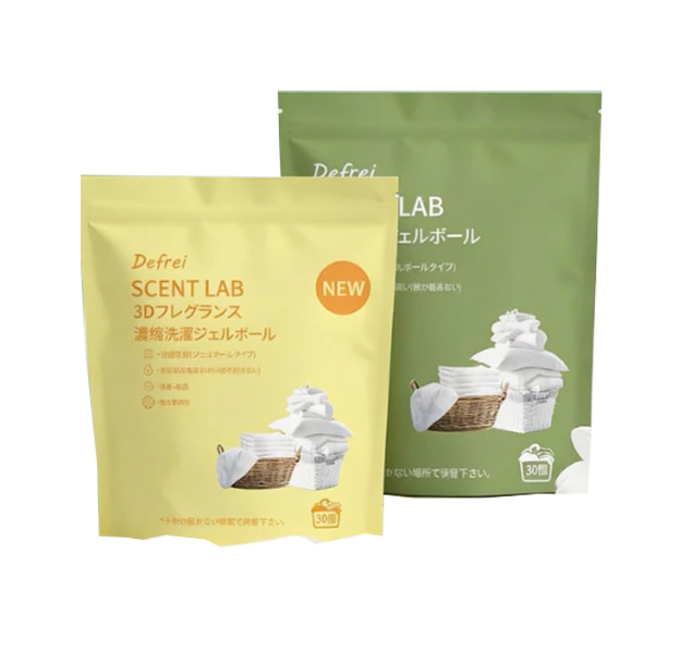 Viên giặt xả Defrei ScentLab 5 in 1 Nhật Bản