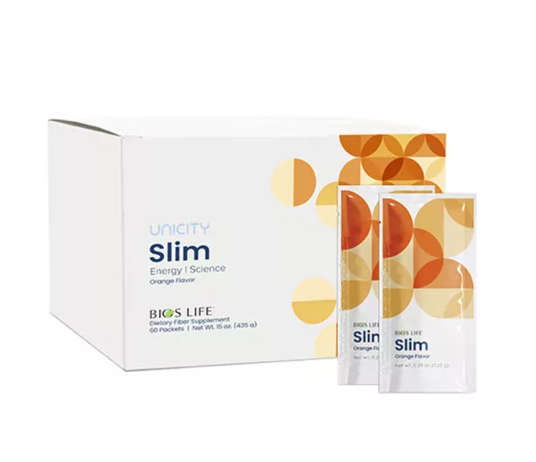 bios life slim unicity