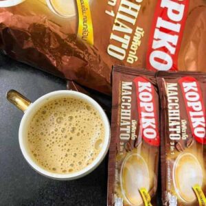 cafe hoà tan kopiko macchiato