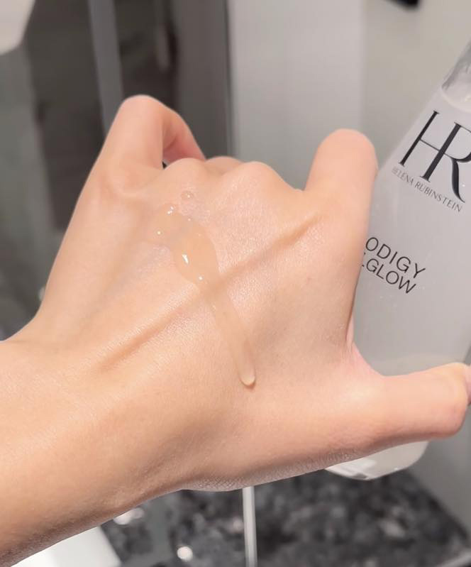 helena rubinstein prodigy cellglow the intense clarity essence