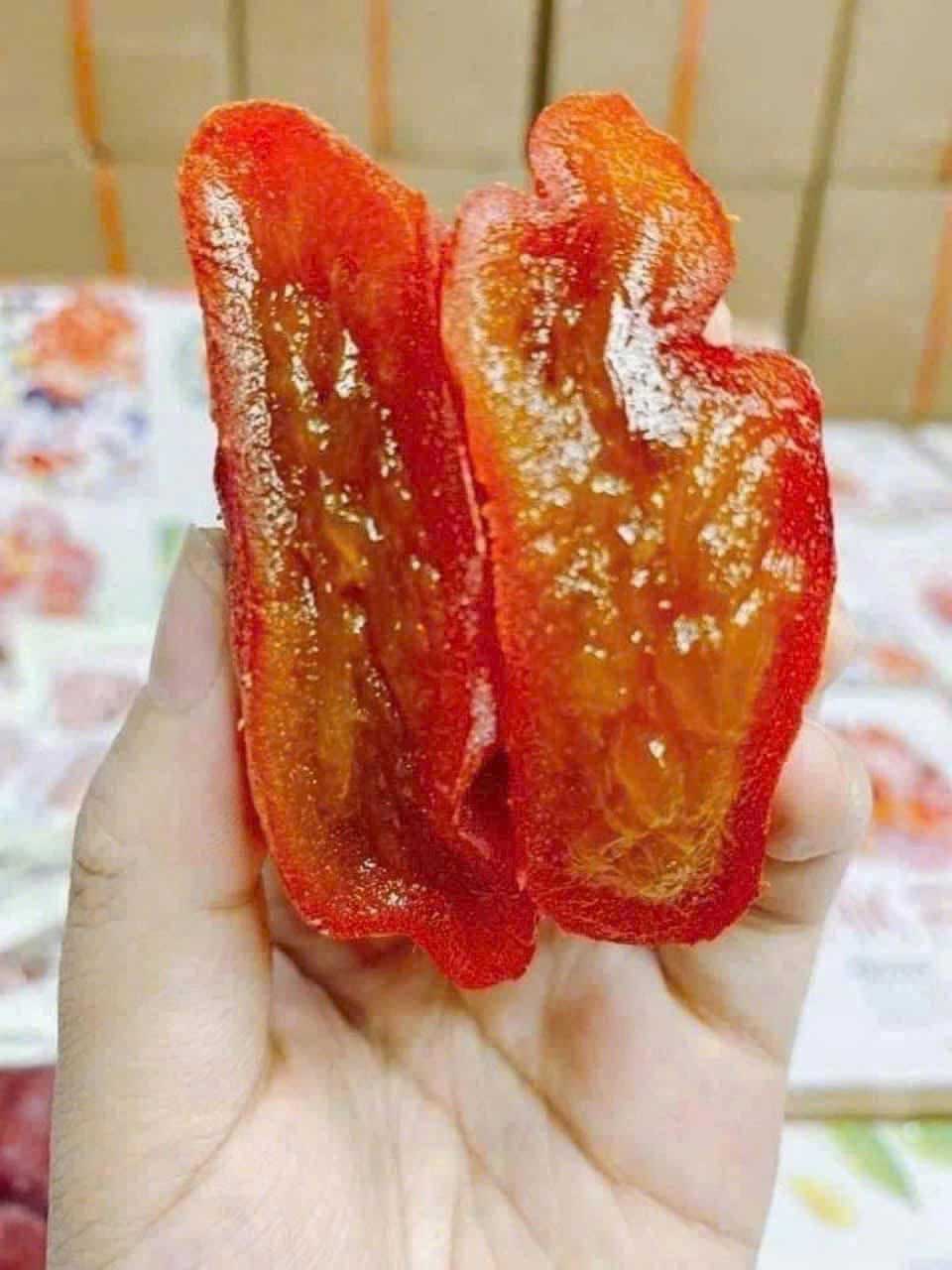 hồng gió hàn quốc