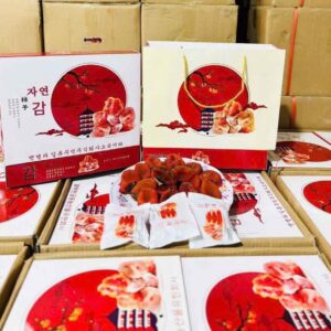hồng phơi gió hàn quốc