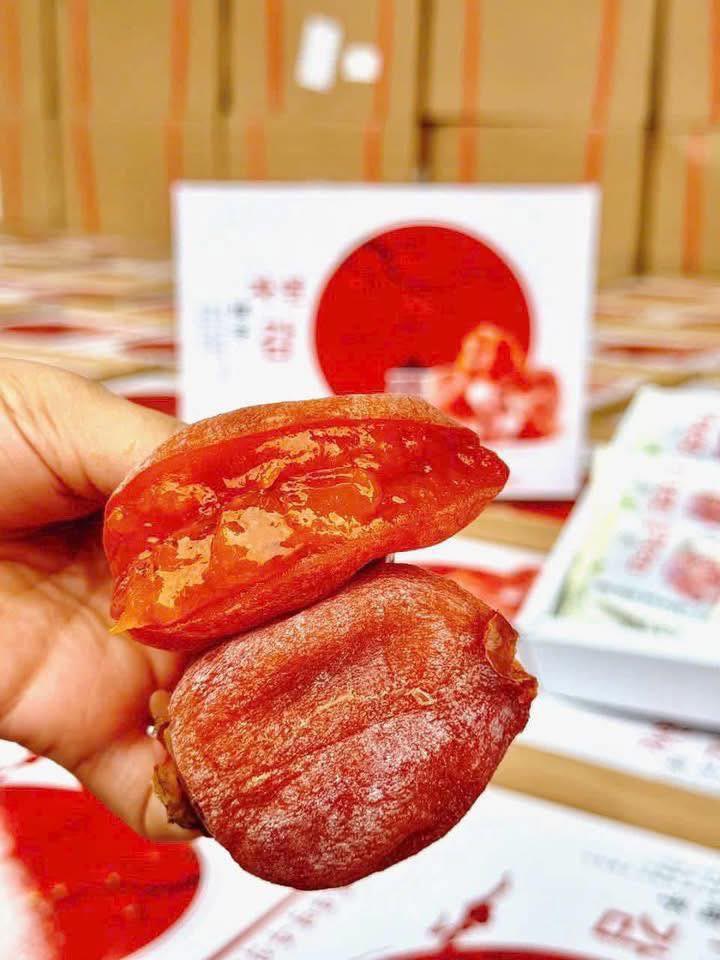hồng treo hàn quốc