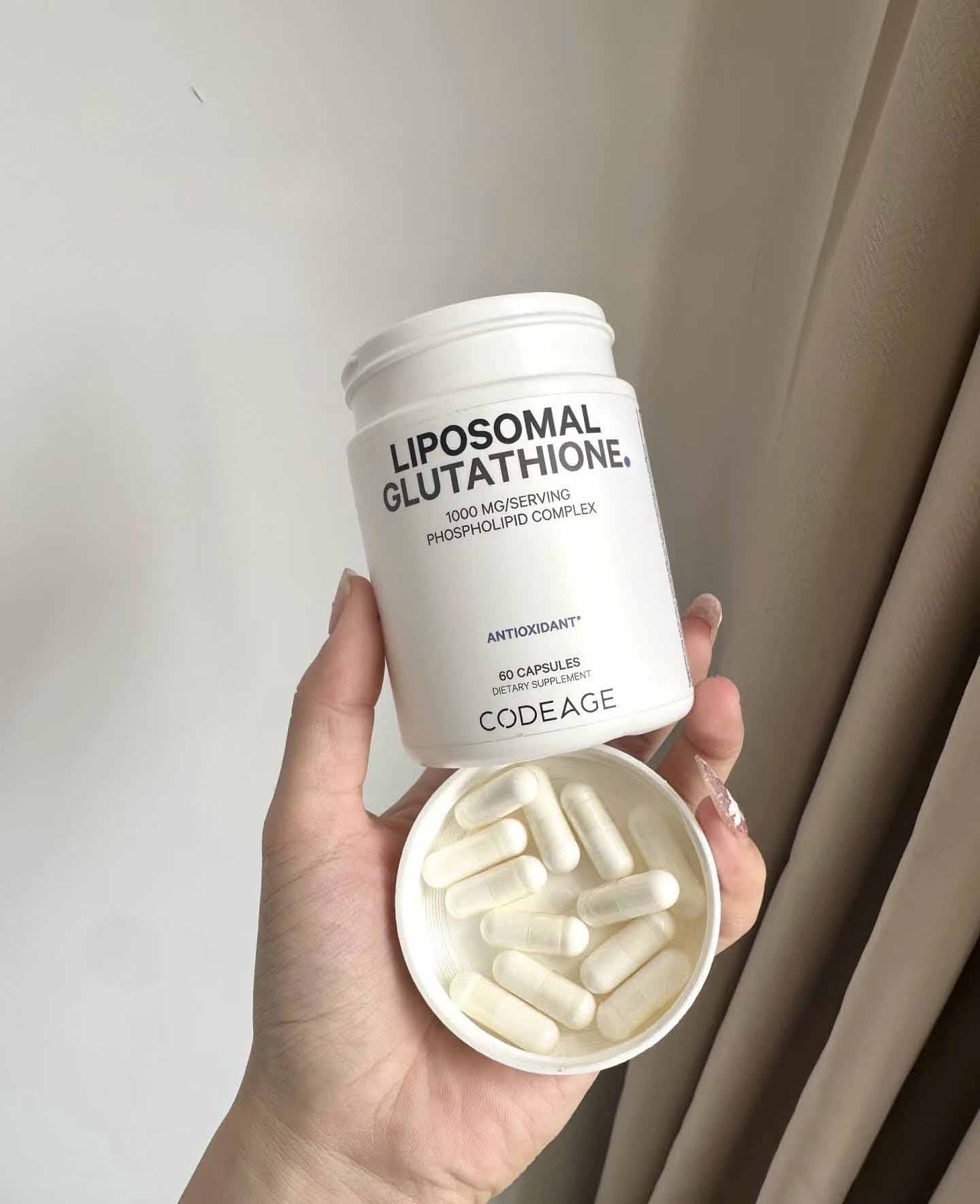 liposomal glutathione