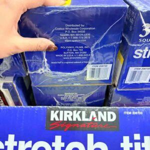 màng bọc thực phẩm kirkland