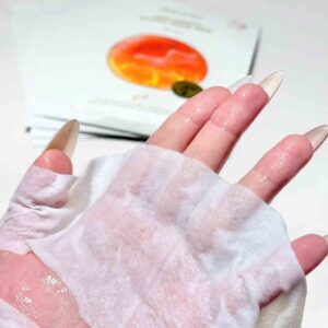 mặt nạ jm solution cá hồi