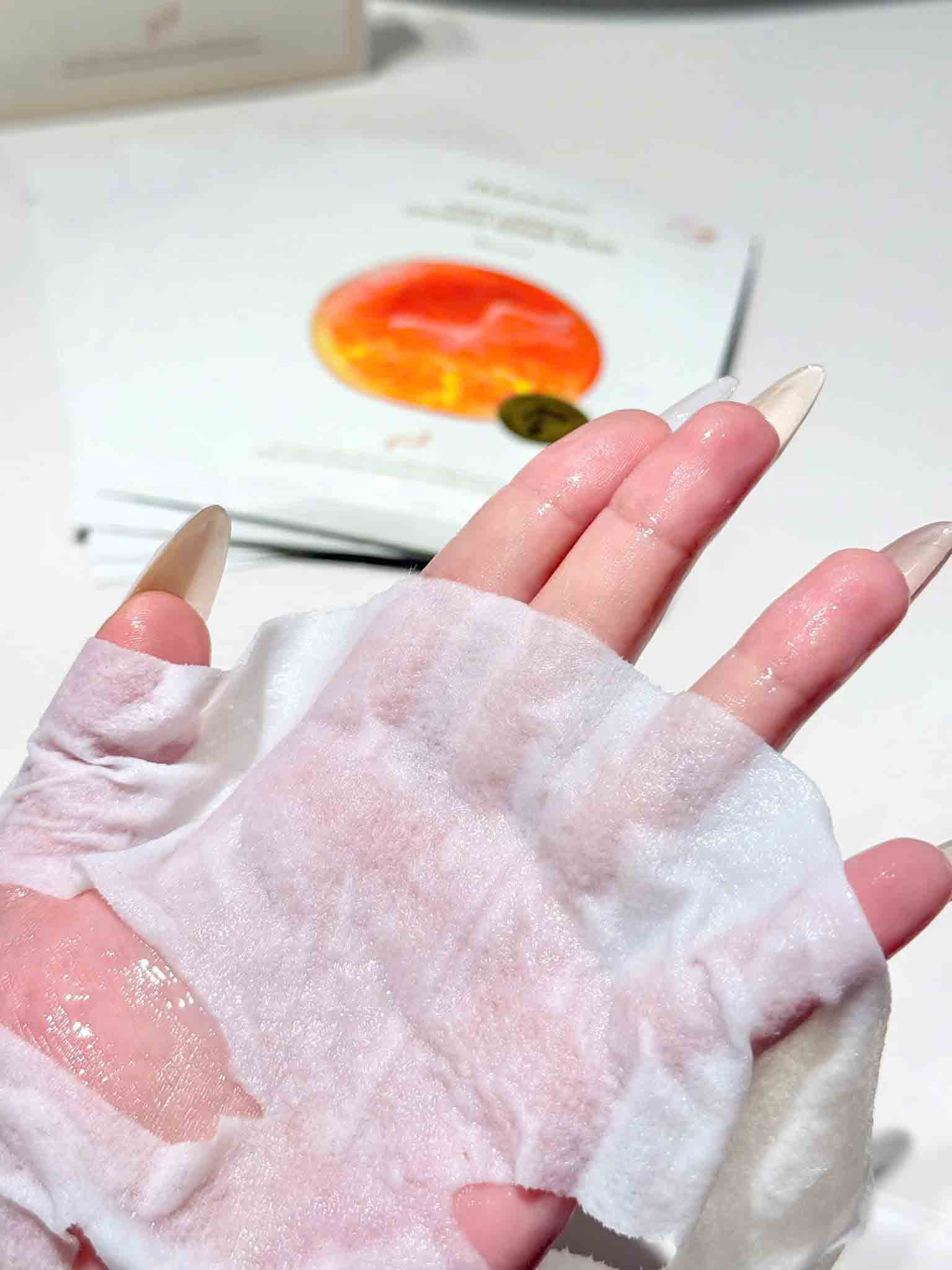 mặt nạ jm solution cá hồi
