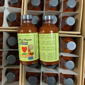 multivitamin & mineral childlife