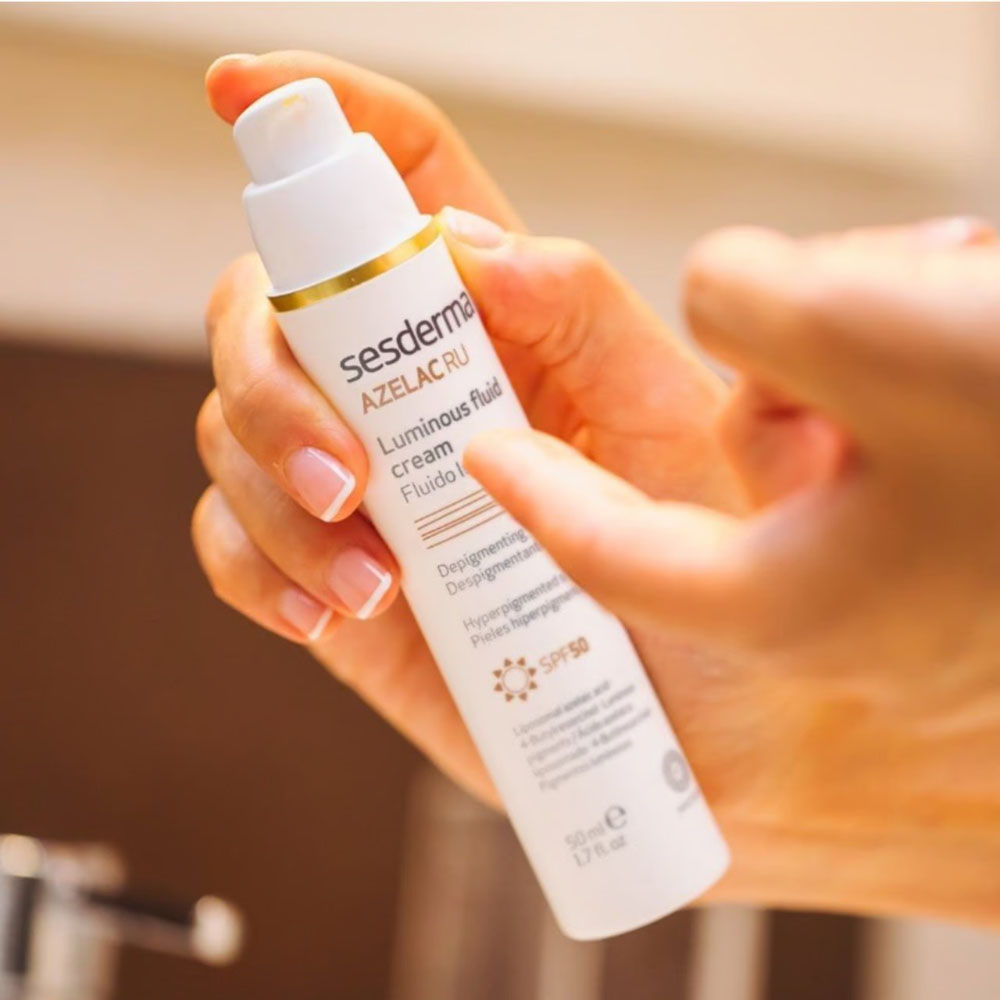 sesderma azelac ru fluid spf 50