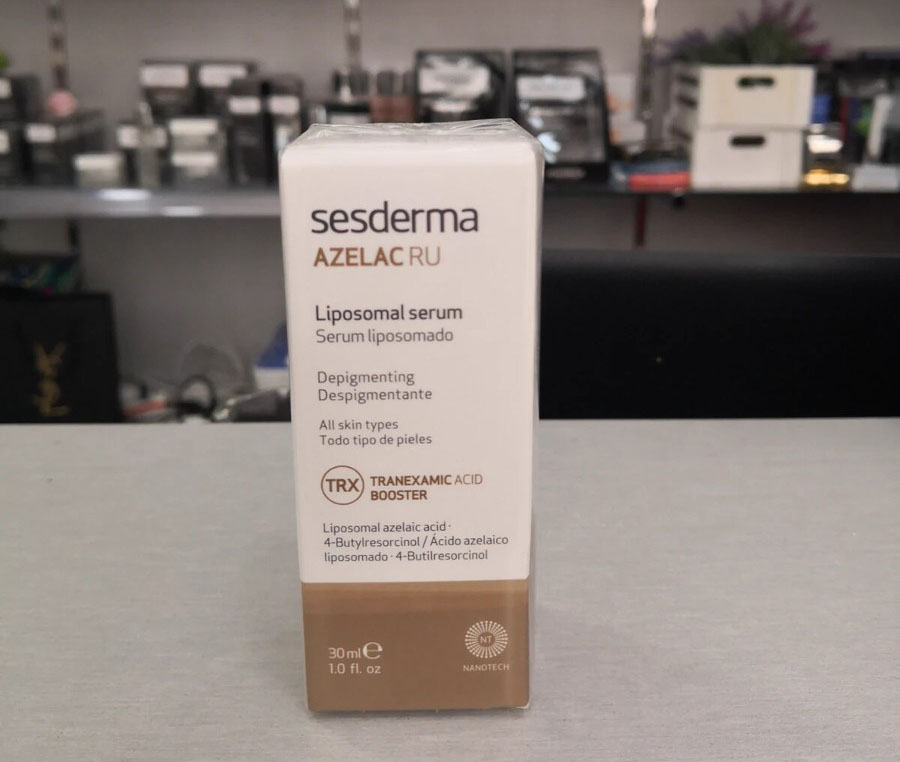 sesderma azelac ru liposomal serum