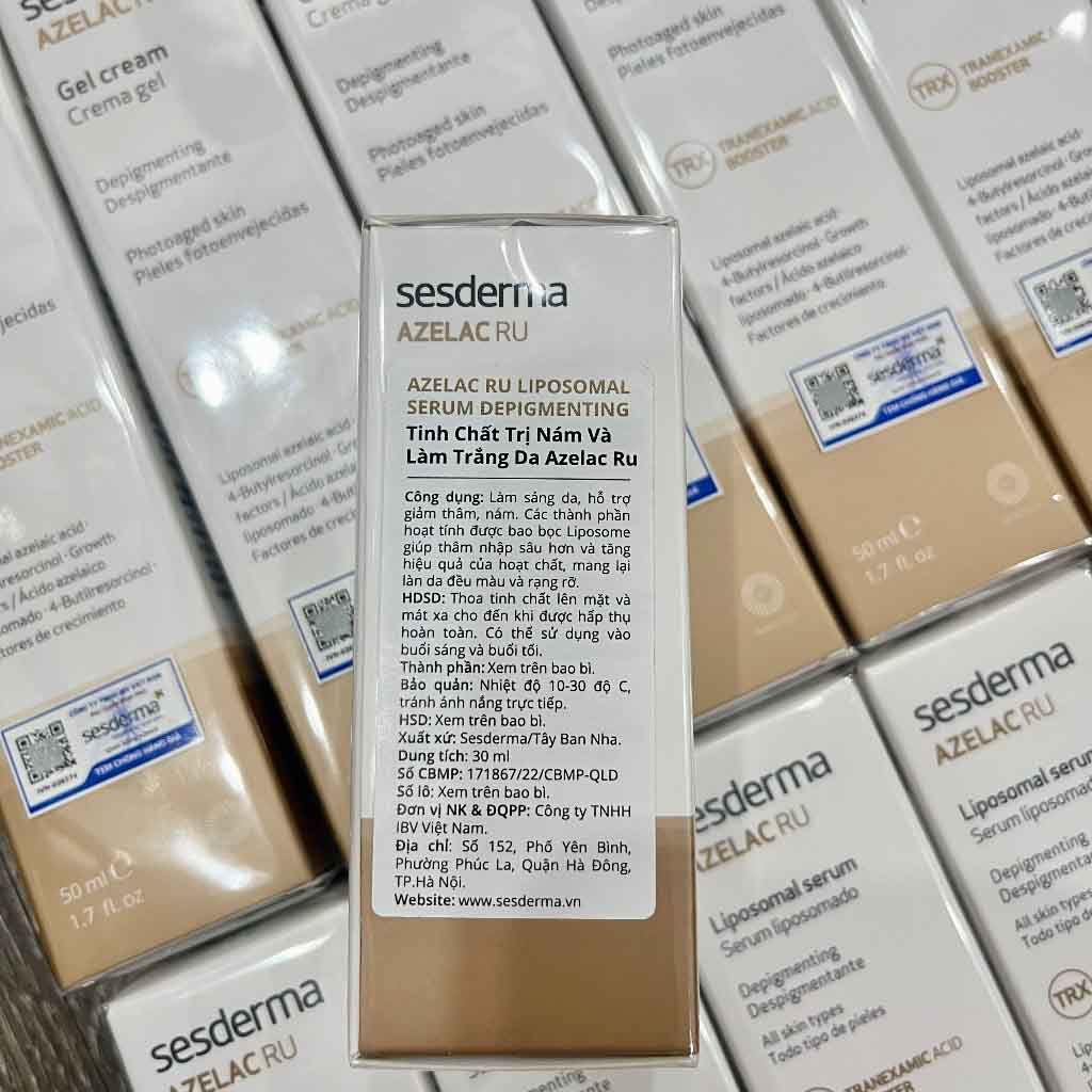 sesderma azelac ru liposomal