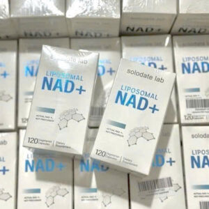 solodate lab liposomal nad+