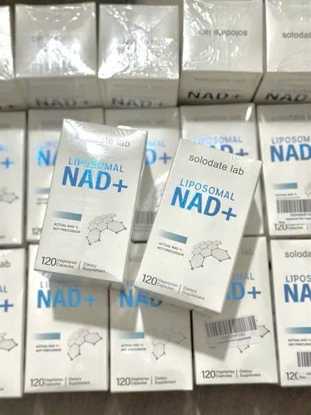 solodate lab liposomal nad+