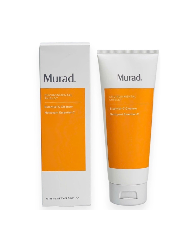 sữa rửa mặt murad essential c cleanser