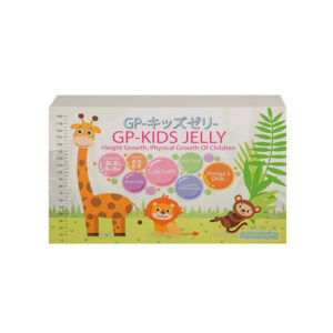 thạch tăng chiều cao của nhật GP Kids Jelly