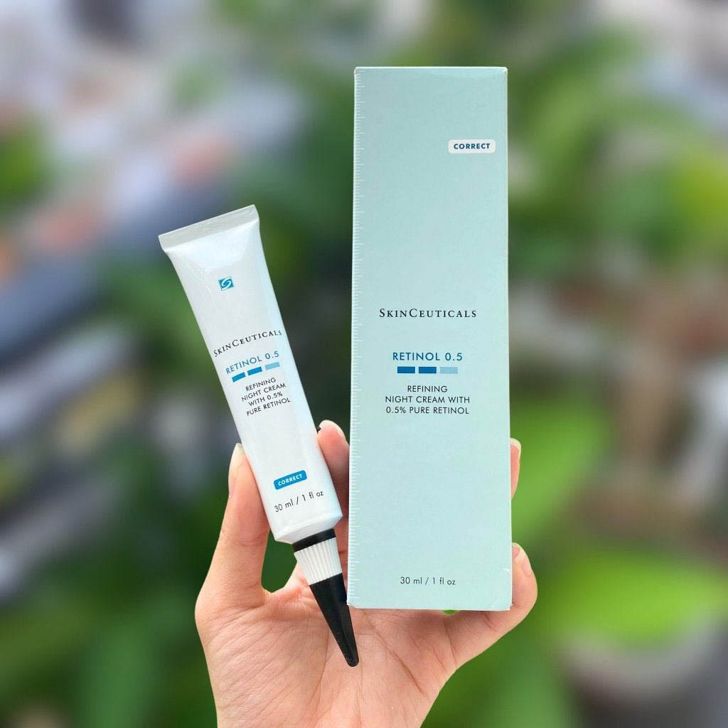 Kem chống lão hóa ban đêm Skinceuticals Retinol