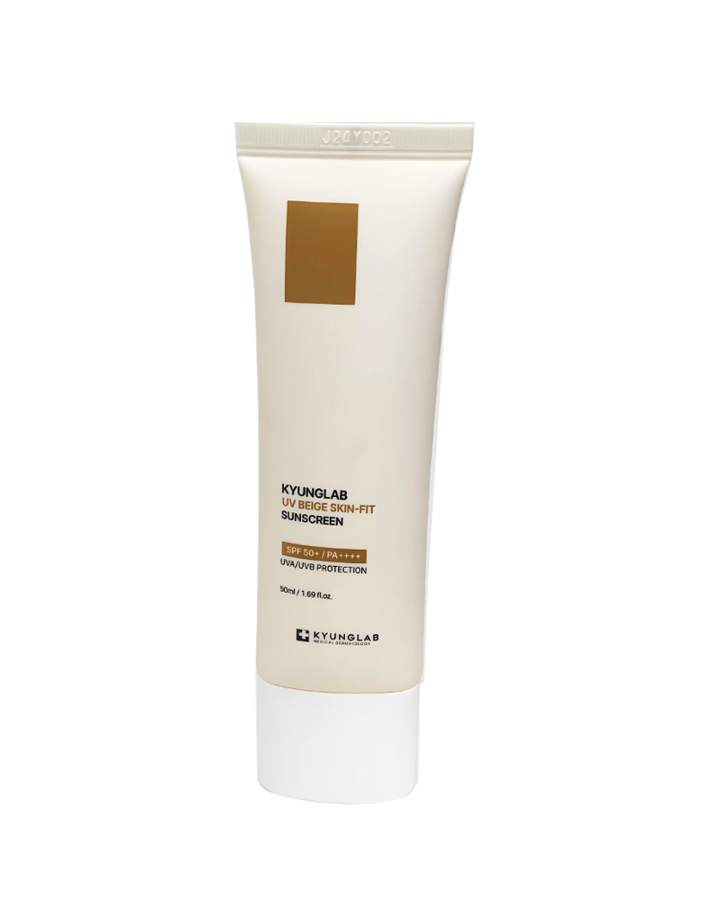 Kem chống nắng Kyung Lab UV Beige Skin Fit Sunscreen 50ml