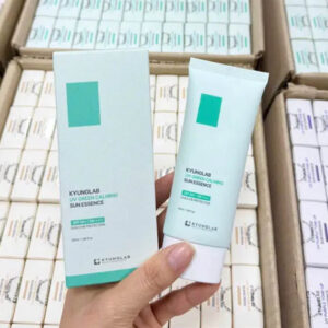 Kem chống nắng Kyung Lab UV Green Calming Sun Essence